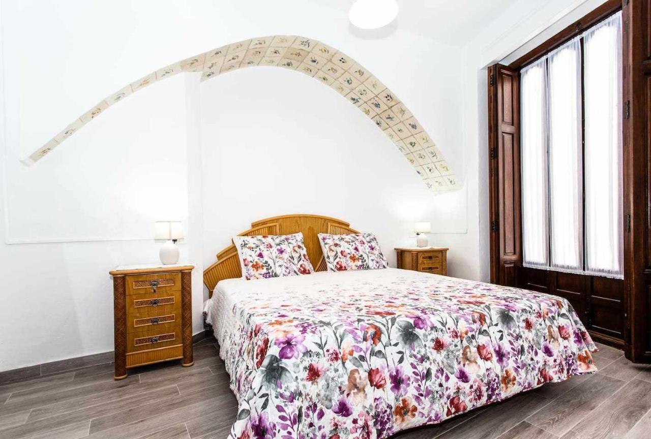 Casa Veronica Pego Kültér fotó