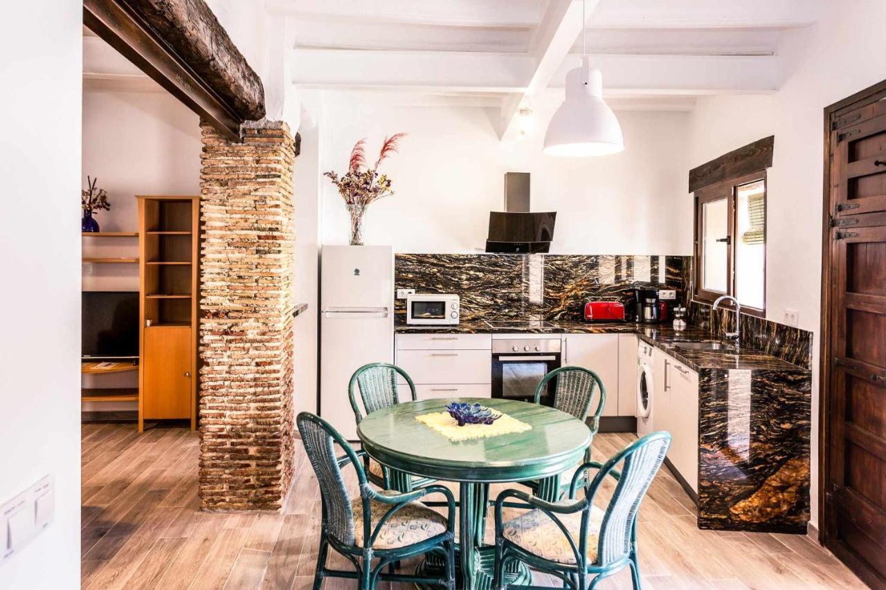Casa Veronica Pego Kültér fotó