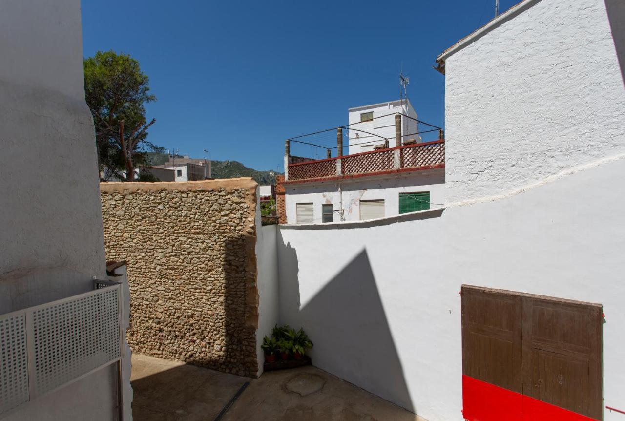 Casa Veronica Pego Kültér fotó