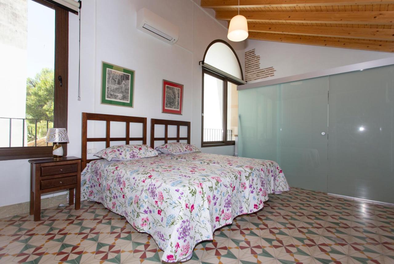 Casa Veronica Pego Kültér fotó