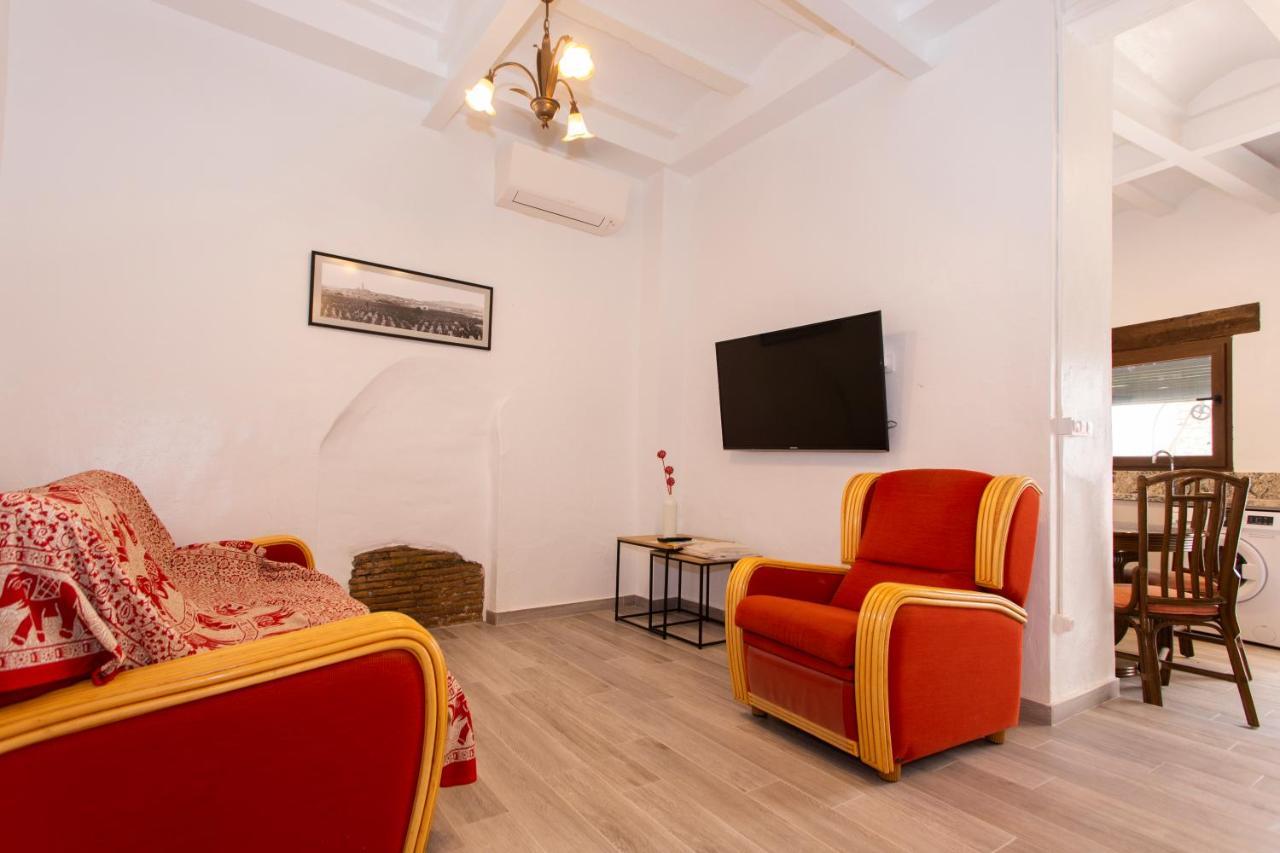 Casa Veronica Pego Kültér fotó