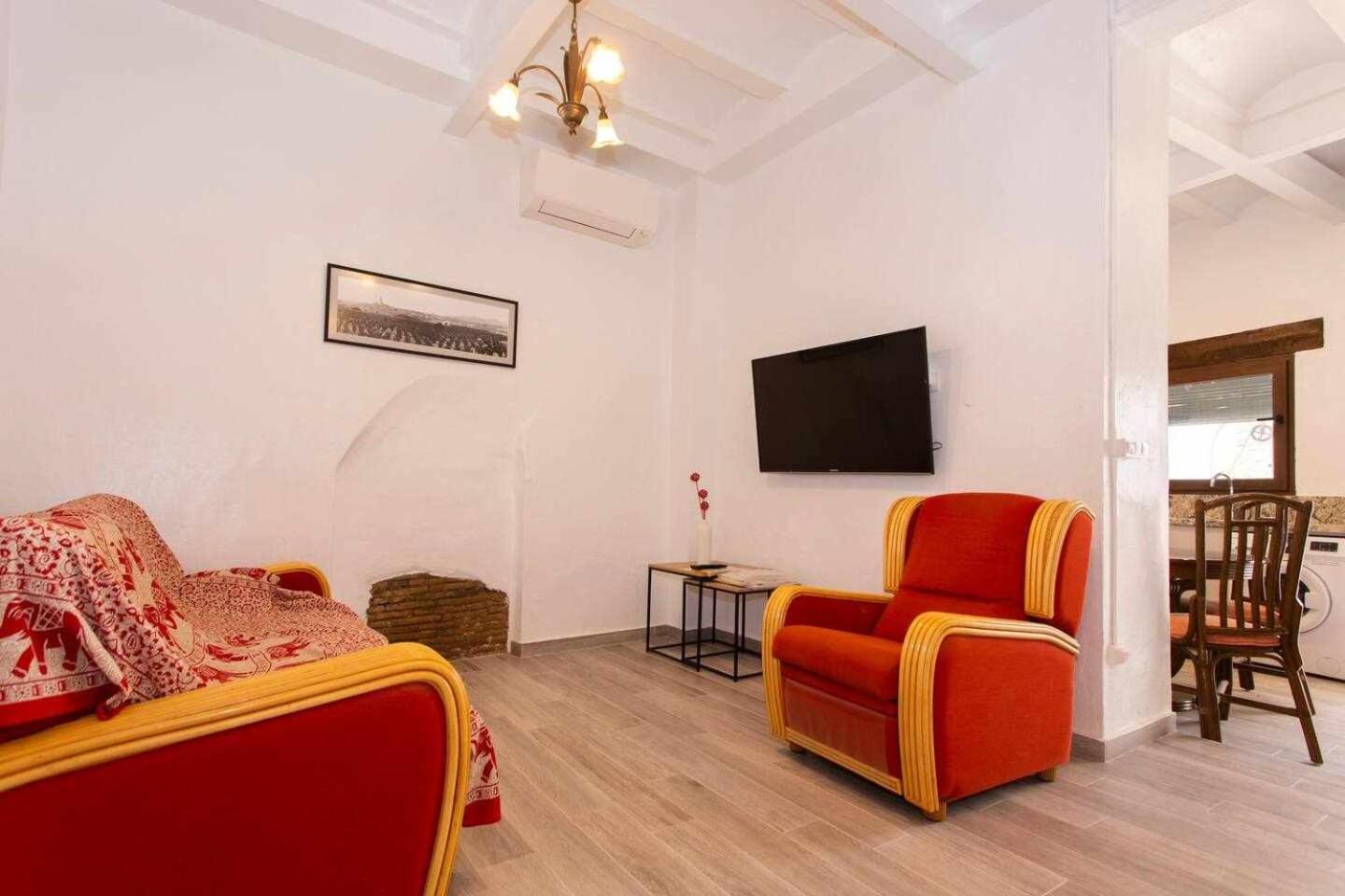 Casa Veronica Pego Kültér fotó
