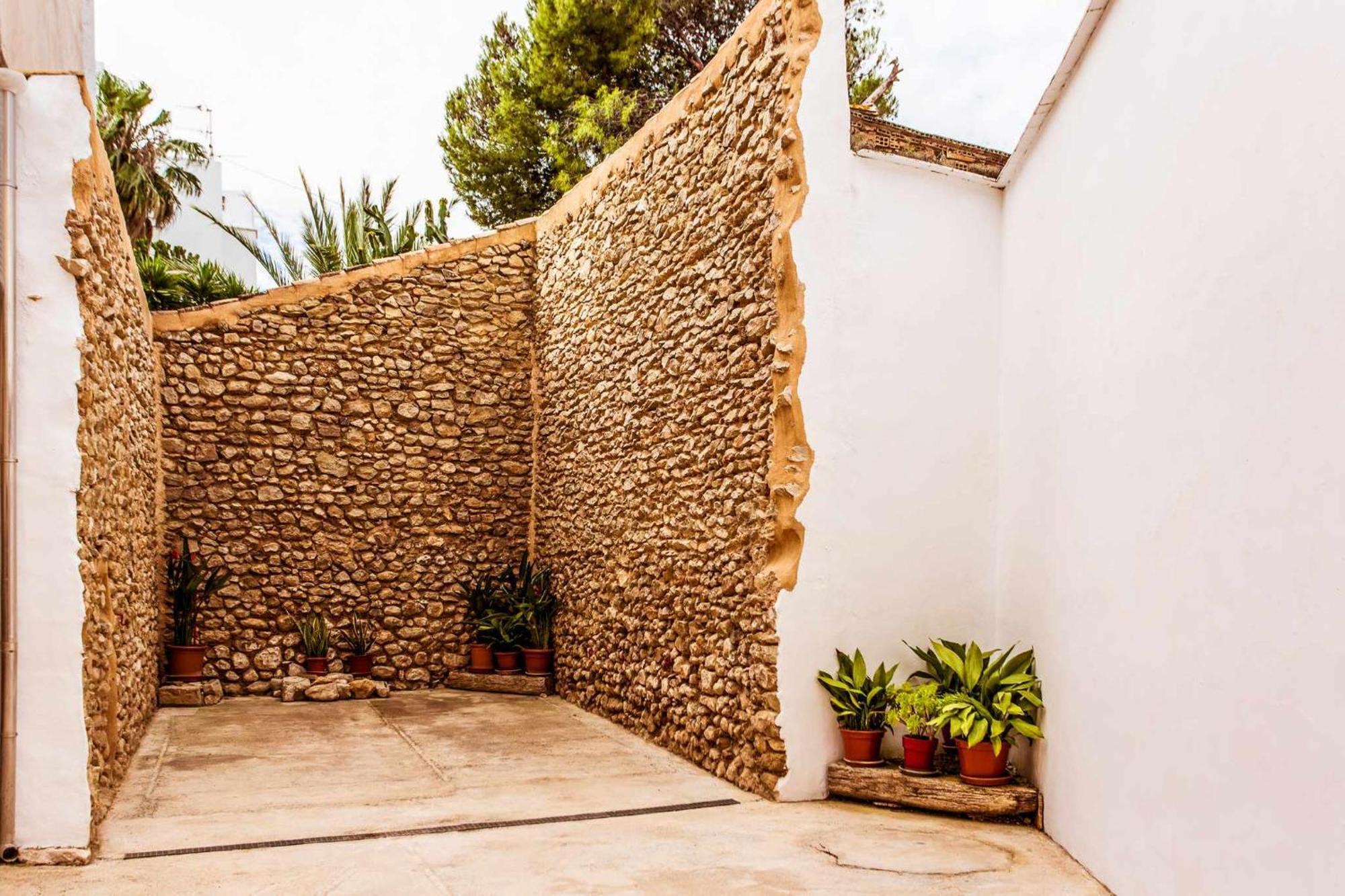 Casa Veronica Pego Kültér fotó